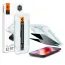 Spigen Glass.TR EZFit Privacy s aplikátorom, 2 kusy, Tvrdené sklo, iPhone Air