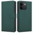 Xiaomi Redmi Note 17 Pro Max 5G Hoesje - Tech-Protect Wallet - met Kaarthouder & Standaard - Groen