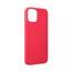 Forcell soft iPhone 12 Pro MAX červený