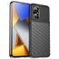 Thunder калъф, Xiaomi Redmi Note 11E / Redmi 10 5G / Redmi 10 Prime+ 5G / Poco M4 5G, черен