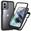 JP Defense360 κάλυμμα, Motorola Moto G54, μαύρο