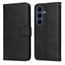 Magnet Cover til Samsung Galaxy S26 FE - Sort