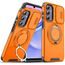 Camslide Stand obal, Samsung Galaxy A15, oranžový