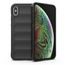 Magic Shield husă, iPhone X / XS, negru