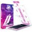 JP SimpleFlow Προστατευτικό Γυαλί με Απλή Εφαρμογή, Samsung Galaxy S24 Plus