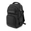 Wozinsky WPW-20L Cestovný batoh s priehradkou na notebook do 15", 40 × 20 × 25 cm, čierny