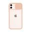 Obal se záslepkou, iPhone 13 Pro Max, růžový