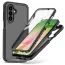Samsung Galaxy A36 / A56 / A27 / A37 5G aizsargvāciņš – Tech-Protect Defense360 – melns