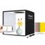 Puluz LED fotostudija PU5025B 25 cm