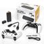 U9 Pro Retro konzola s dvoma bezdrôtovými ovládačmi, HDMI, Game Stick, 4K