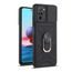 Techsuit CamShield, Xiaomi Redmi Note 10 4G / Note 10S / Poco M5s, fekete
