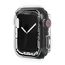 Θήκη JP Watch, Apple Watch 7 / 8 / 9, 41 χιλ., διάφανη
