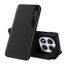 Eco Leather View Case, Xiaomi Redmi Note 14 Pro 5G / Poco X7, schwarz