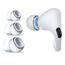 Tech-Protect Ušesni nastavki 3 kosi, Apple AirPods Pro 1 / 2, beli