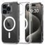 Tech-Protect Flexair Hybrid mit MagSafe, iPhone 16 Pro, transparent