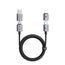 Mcdodo 4 az 1-ben adatkábel Extreme Energy (CA-6560), USB-C / USB-A - USB-C / Lightning, 60 W, 1,2 m, fekete