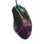 Wozinsky WMGK-7200 Drôtová optická herná myš 7200 DPI, čierna