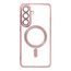 Electro Mag Cover cu MagSafe, Samsung Galaxy S26 Plus, rosegold