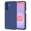 Techsuit SoftFlex obal, Samsung Galaxy A27 5G, tmavomodrý