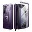 Dexnor 360 Kickstand Θήκη Samsung Galaxy Z Fold 5, Μωβ