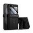Suritch 360 obal Samsung Galaxy Z Flip 5, čierny