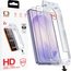 Tel Protect Dust-Free Easy Fit 6D tvrdené sklo, Samsung Galaxy S26 Plus, 2 kusy, čierne