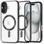 Tech-Protect MagFlex MagSafe iPhone 16, glänzend schwarz