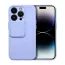 iPhone 12 Pro MAX dėklas Slide – violetinė