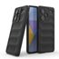 Wency Magic Shield obal, Xiaomi Redmi Note 13 Pro Plus 5G, čierny