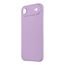 iPhone Air matinis TPU dėklas – OBAL:ME – violetinis