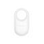 Hoco E94 Lokátor kompatibilný s Apple Find My, biely