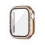 JP Watch case Diamond, Apple Watch 4 / 5 / 6 / SE 1 / 2 / 3, 44 mm, rose gold