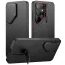Suritch MagSafe Schutzhülle für Samsung Galaxy S26 Ultra - Kickstand Camprotector Case mit Kameraabdeckung - Schwarz
