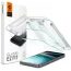 Spigen Glass.TR EZFit s aplikátorom, 2 kusy, Tvrdené sklo, Samsung Galaxy A36 5G