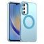 Techsuit CandyCase MagSafe, Samsung Galaxy A15 4G / 5G, modrý