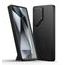 Suritch MagSafe Kickstand Camprotector Hülle für Samsung Galaxy S25 Ultra, schwarz