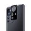 Techsuit sklíčko pre šošovku fotoaparátu, Xiaomi 12T, čierne