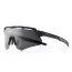 Ochelari de ciclism Rockbros polarizați cu protecție UV și inserție de corecție, gri