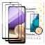 Wozinsky 2x 5D Tvrdené sklo, Samsung Galaxy A32 5G, čierne