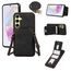 Crossbody etui, Samsung Galaxy A16, črn