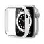 Θήκη JP Watch, Apple Watch 7 / 8 / 9, 41 χιλ., λευκή