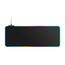 T-WOLF P2 RGB Gaming Mauspad für Maus und Tastatur - 800 × 300 mm - XL Desk Mat mit LED-Beleuchtung - Schwarz