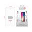Swissten 2,5D Folie de sticlă securizată protectoare, Apple iPhone 6 PLUS / 6S PLUS