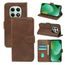 Magnet Case, Xiaomi Redmi Note 15 4G, hnedý