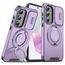Camslide Stand etui, Samsung Galaxy A35 / A55, fioletowy