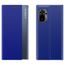 Sleep case Xiaomi Redmi Note 10 Pro, albastră