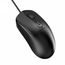 Drôtová myš T-WOLF G580, 1000 DPI, ergonomická, tichý chod, USB (kancelárska)