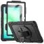 Tech-Protect Solid360 Samsung Galaxy Tab A9+ / A11+ 11.0 X210 / X215 / X216 / X230 / X235 / X236, schwarz