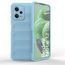 Magic Shield Hülle, Xiaomi Redmi Note 12 5G / Poco X5 5G, hellblau
