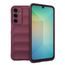 Samsung Galaxy A16 vāciņš Magic Shield – sarkans